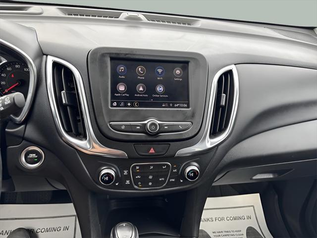 used 2020 Chevrolet Equinox car, priced at $19,551