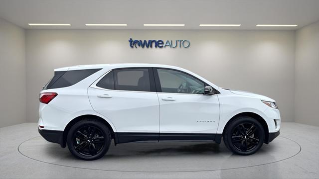 used 2020 Chevrolet Equinox car, priced at $19,551
