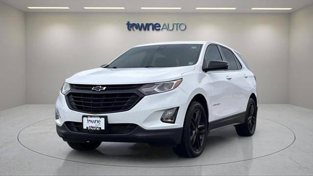 used 2020 Chevrolet Equinox car, priced at $19,551