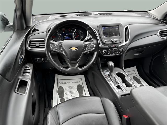 used 2020 Chevrolet Equinox car, priced at $19,551