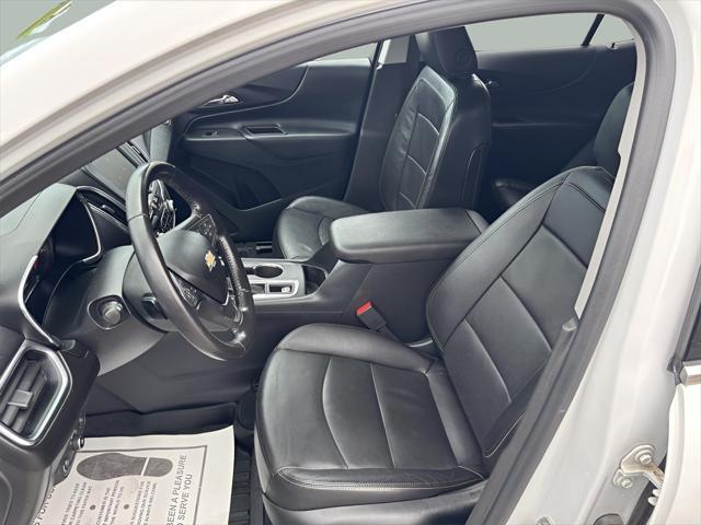 used 2020 Chevrolet Equinox car, priced at $19,551