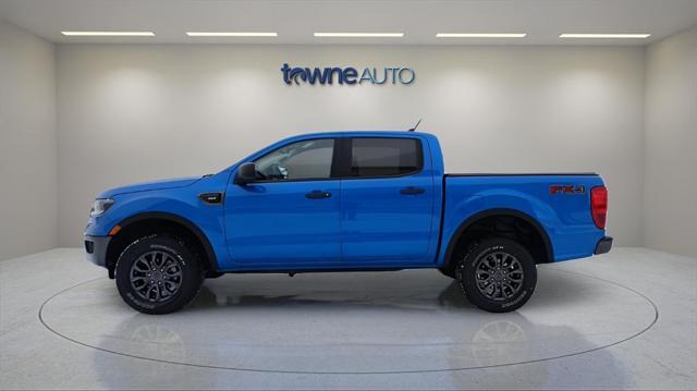 used 2021 Ford Ranger car, priced at $29,151