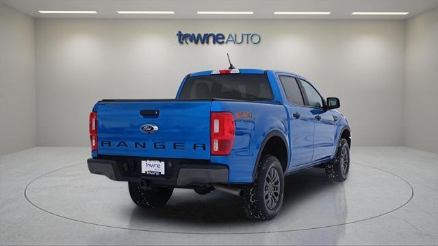 used 2021 Ford Ranger car, priced at $29,151