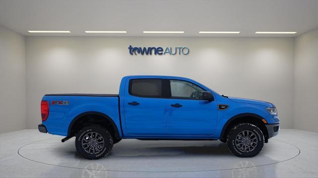 used 2021 Ford Ranger car, priced at $29,151