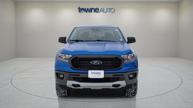 used 2021 Ford Ranger car, priced at $29,151