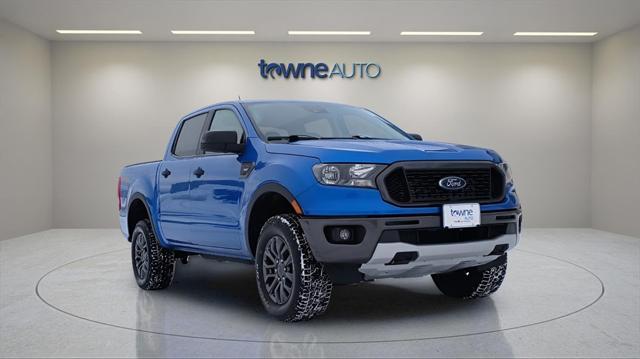 used 2021 Ford Ranger car, priced at $29,151