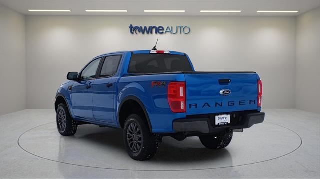 used 2021 Ford Ranger car, priced at $29,151