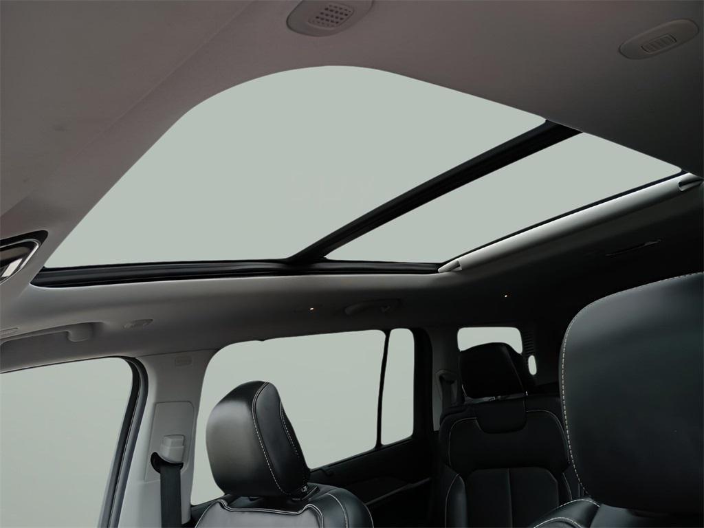 used 2021 Jeep Grand Cherokee L car, priced at $31,762