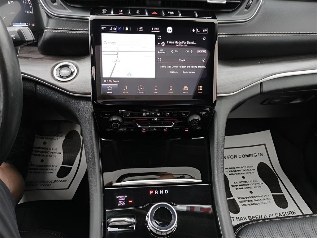 used 2021 Jeep Grand Cherokee L car, priced at $31,762