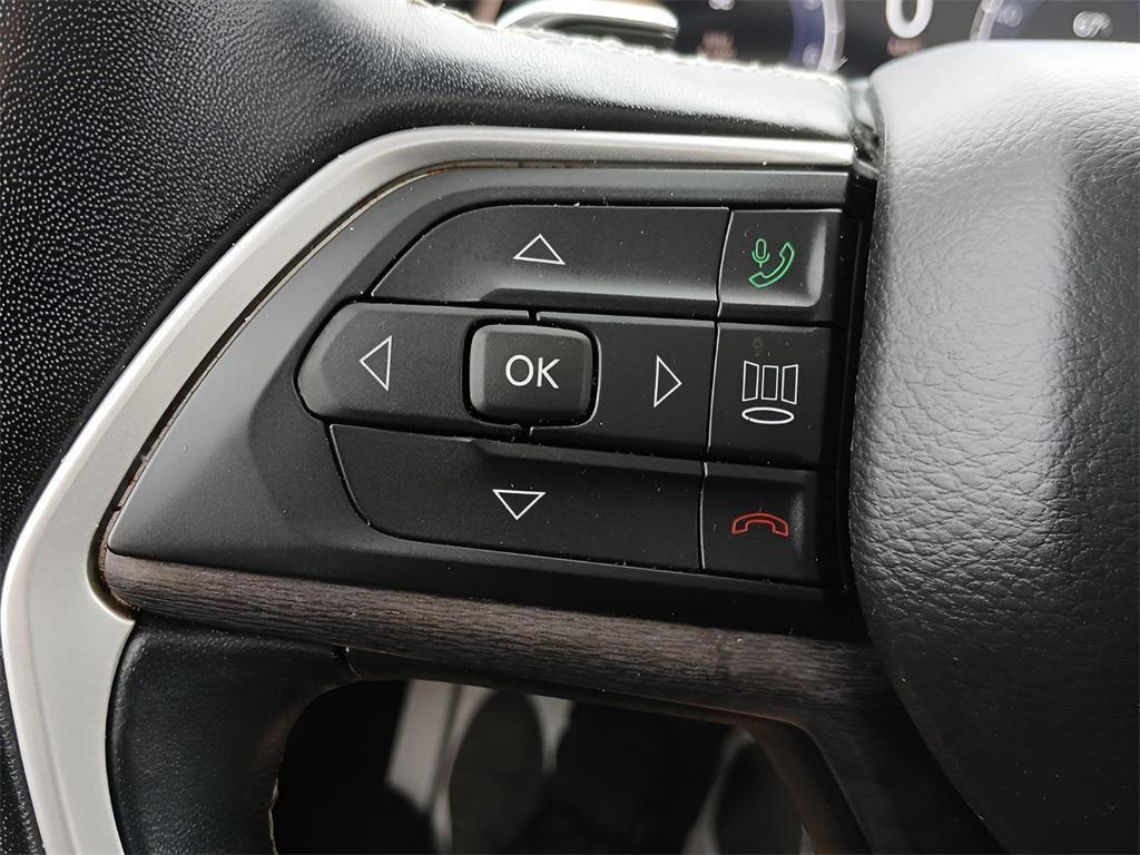 used 2021 Jeep Grand Cherokee L car, priced at $31,762