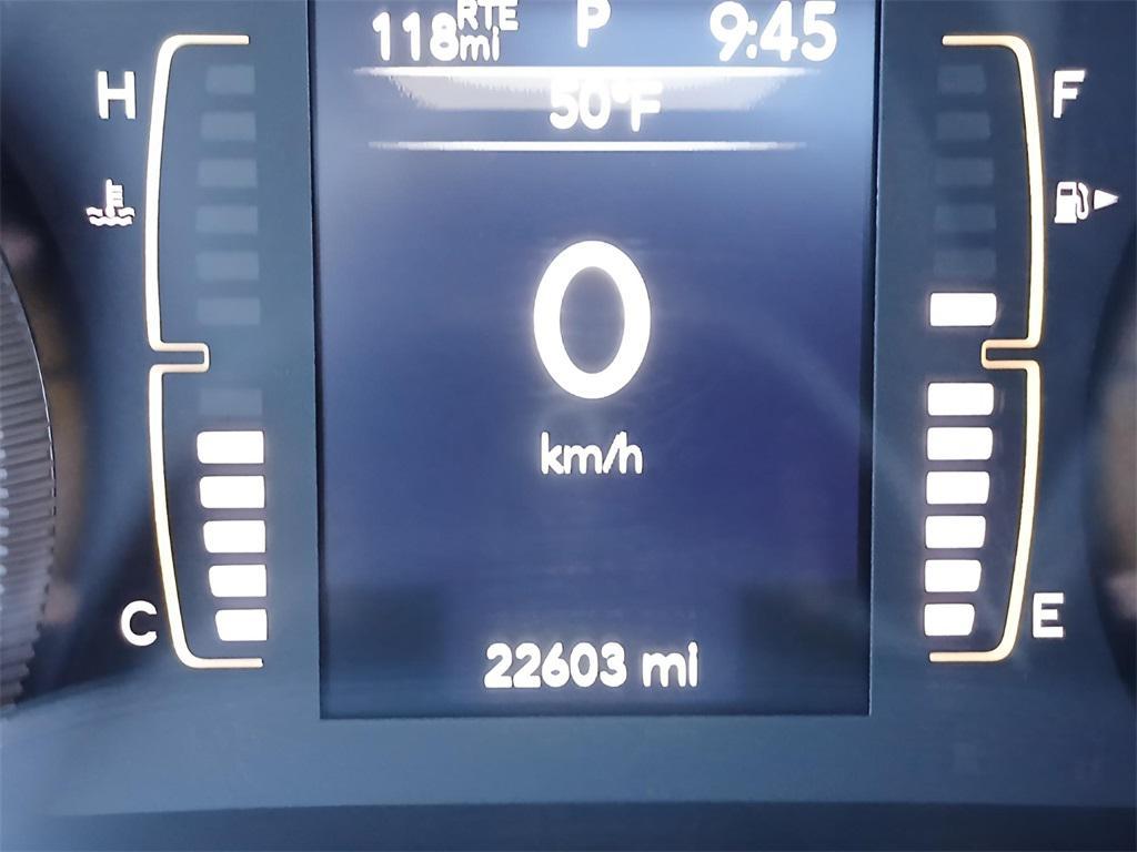 used 2022 Jeep Cherokee car, priced at $25,538