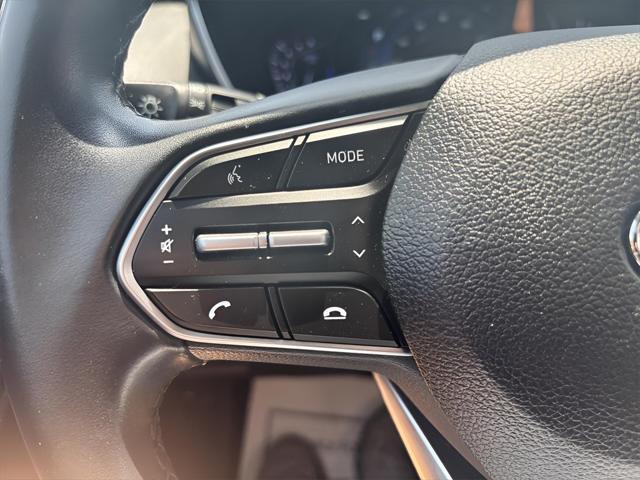 used 2019 Hyundai Santa Fe car, priced at $16,375