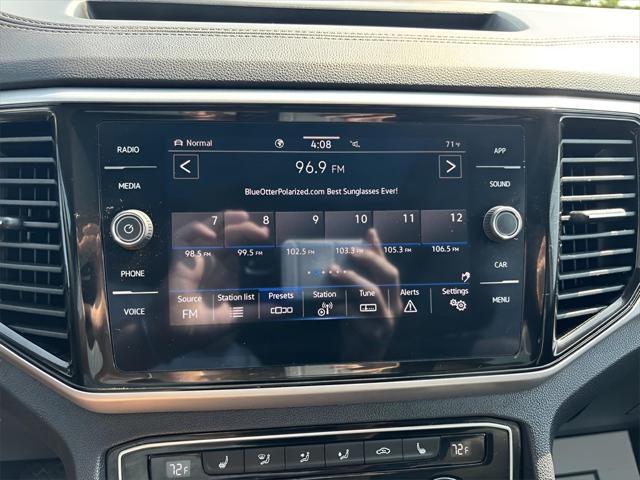 used 2023 Volkswagen Atlas car, priced at $29,777