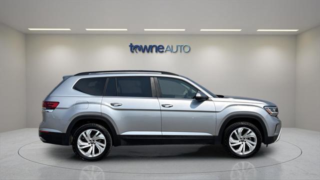 used 2023 Volkswagen Atlas car, priced at $29,777