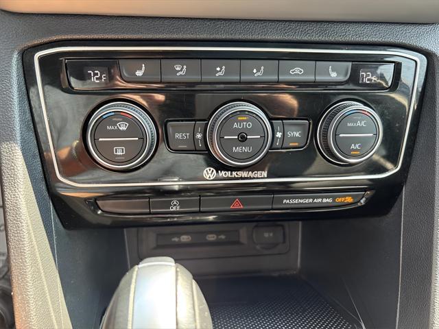 used 2023 Volkswagen Atlas car, priced at $29,777