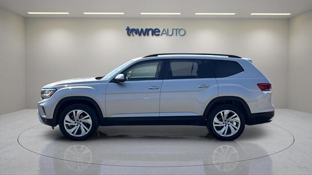 used 2023 Volkswagen Atlas car, priced at $29,777