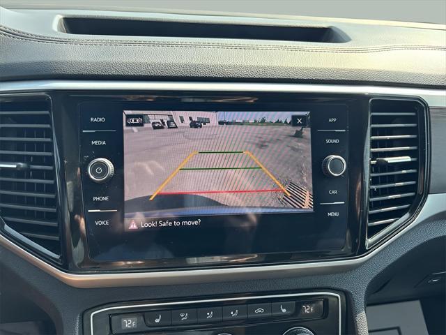 used 2023 Volkswagen Atlas car, priced at $29,777