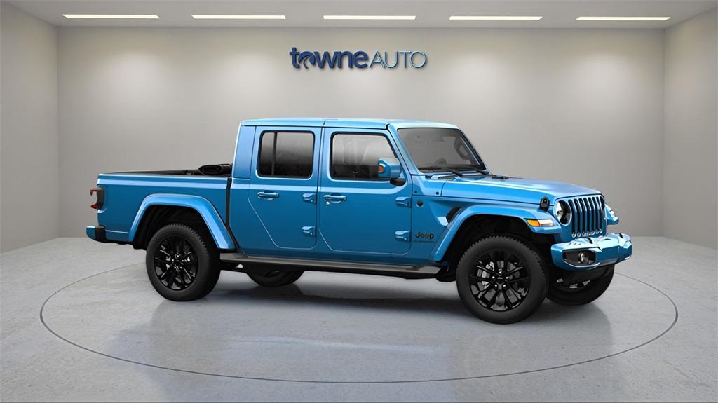 new 2022 Jeep Gladiator car, priced at $47,115