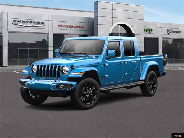 new 2022 Jeep Gladiator car, priced at $62,115