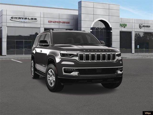 new 2024 Jeep Wagoneer car, priced at $63,640