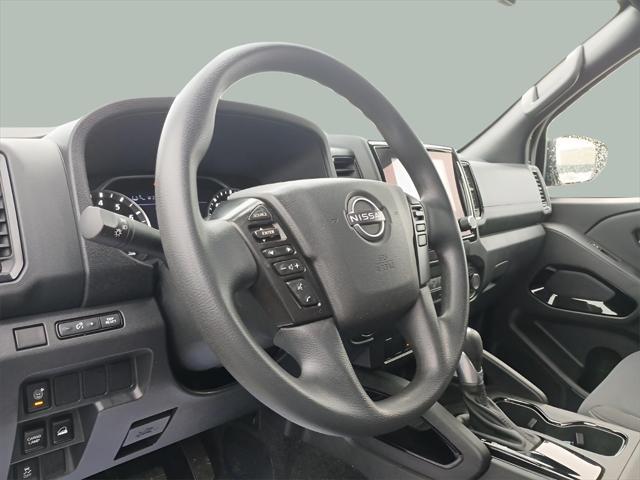 used 2023 Nissan Frontier car, priced at $32,251