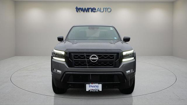 used 2023 Nissan Frontier car, priced at $32,251