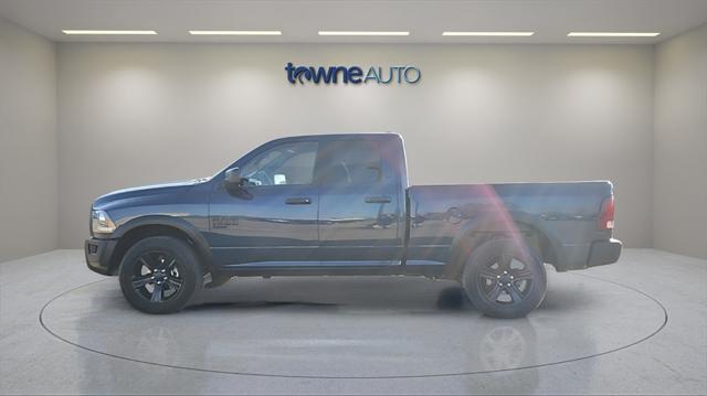 used 2022 Ram 1500 Classic car, priced at $31,187