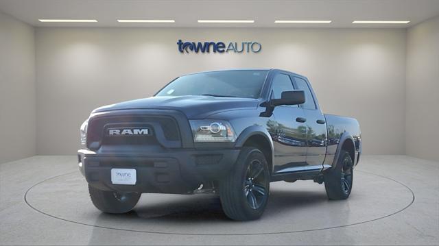 used 2022 Ram 1500 Classic car, priced at $31,187