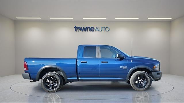 used 2022 Ram 1500 Classic car, priced at $31,187