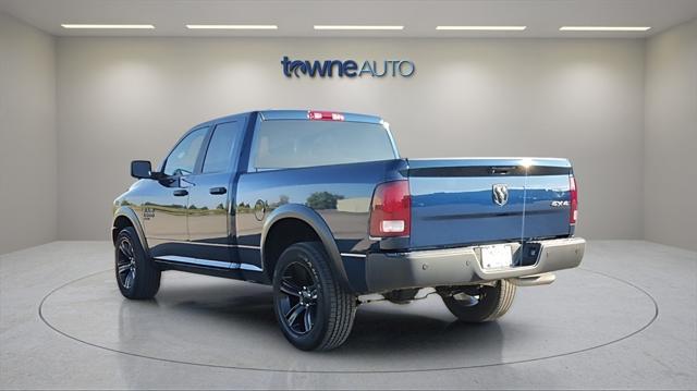 used 2022 Ram 1500 Classic car, priced at $31,187