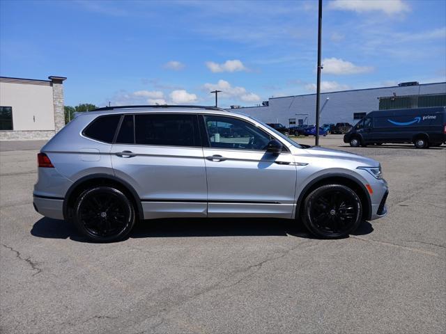 used 2022 Volkswagen Tiguan car, priced at $28,976