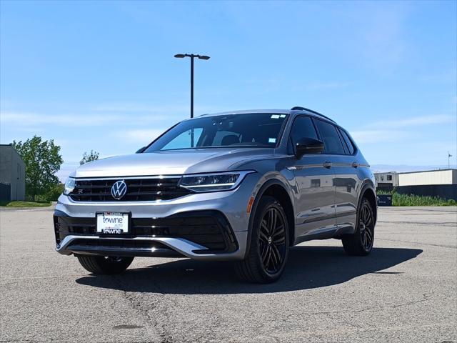 used 2022 Volkswagen Tiguan car, priced at $28,976