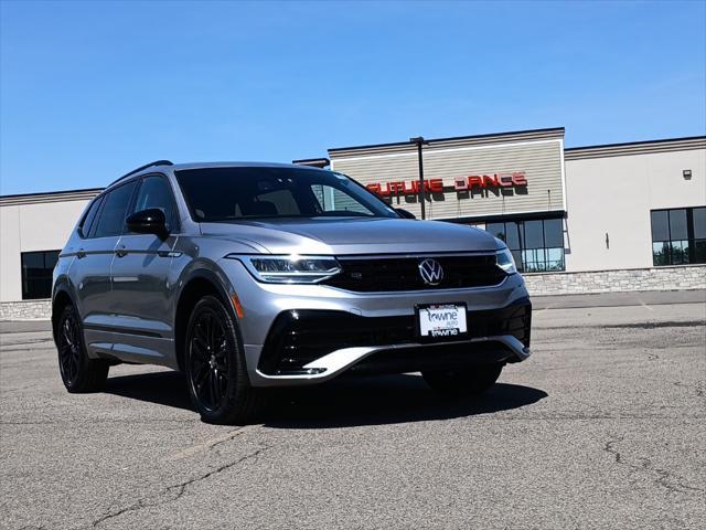used 2022 Volkswagen Tiguan car, priced at $28,976