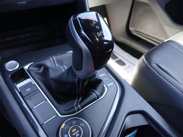 used 2022 Volkswagen Tiguan car, priced at $28,654