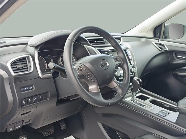 used 2020 Nissan Murano car, priced at $22,385