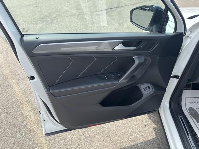 used 2022 Volkswagen Tiguan car, priced at $26,320