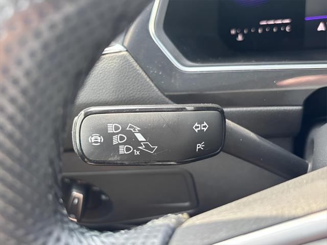 used 2022 Volkswagen Tiguan car, priced at $26,320