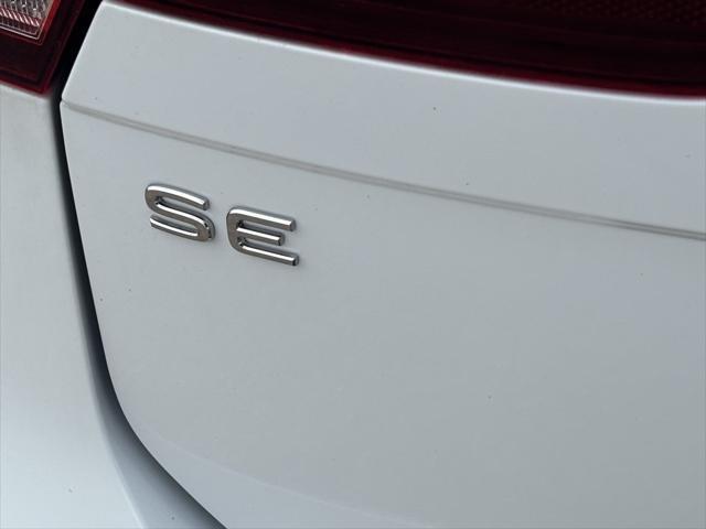 used 2022 Volkswagen Tiguan car, priced at $26,320