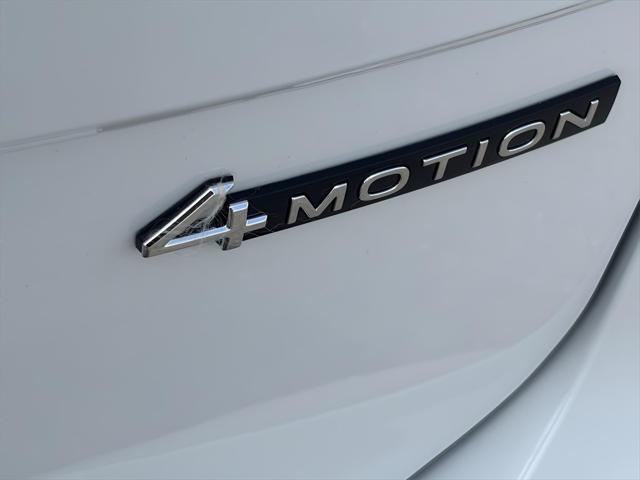 used 2022 Volkswagen Tiguan car, priced at $26,320