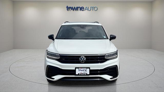 used 2022 Volkswagen Tiguan car, priced at $26,320