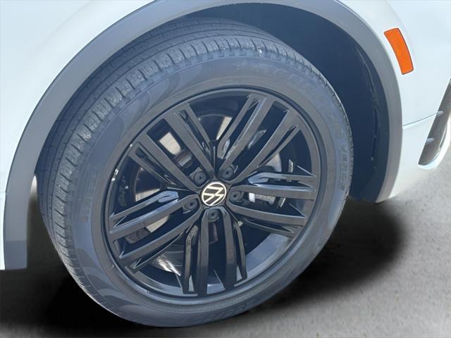 used 2022 Volkswagen Tiguan car, priced at $26,320