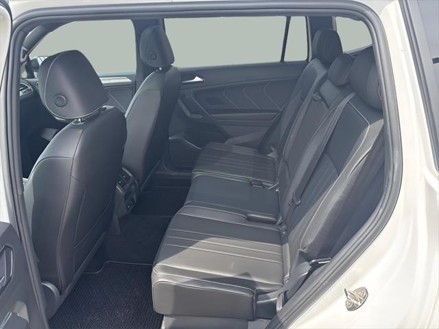 used 2022 Volkswagen Tiguan car, priced at $26,320