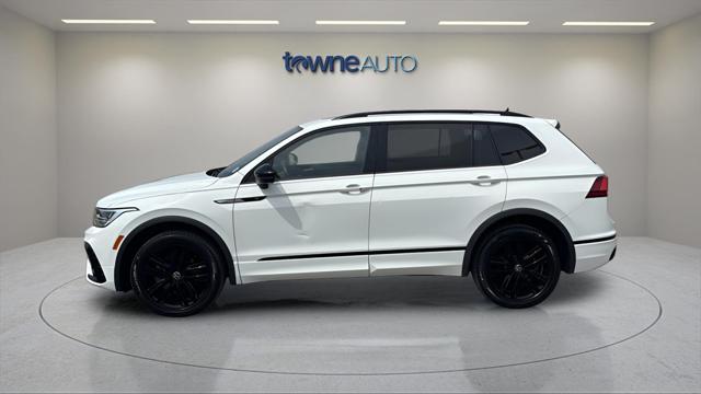 used 2022 Volkswagen Tiguan car, priced at $26,320