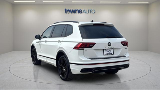 used 2022 Volkswagen Tiguan car, priced at $26,320