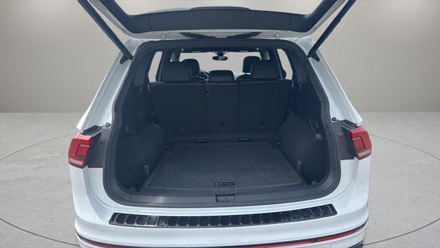 used 2022 Volkswagen Tiguan car, priced at $26,320