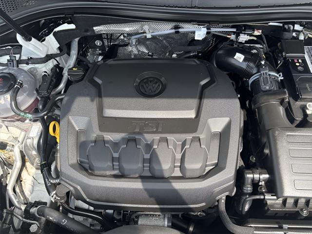 used 2022 Volkswagen Tiguan car, priced at $26,320