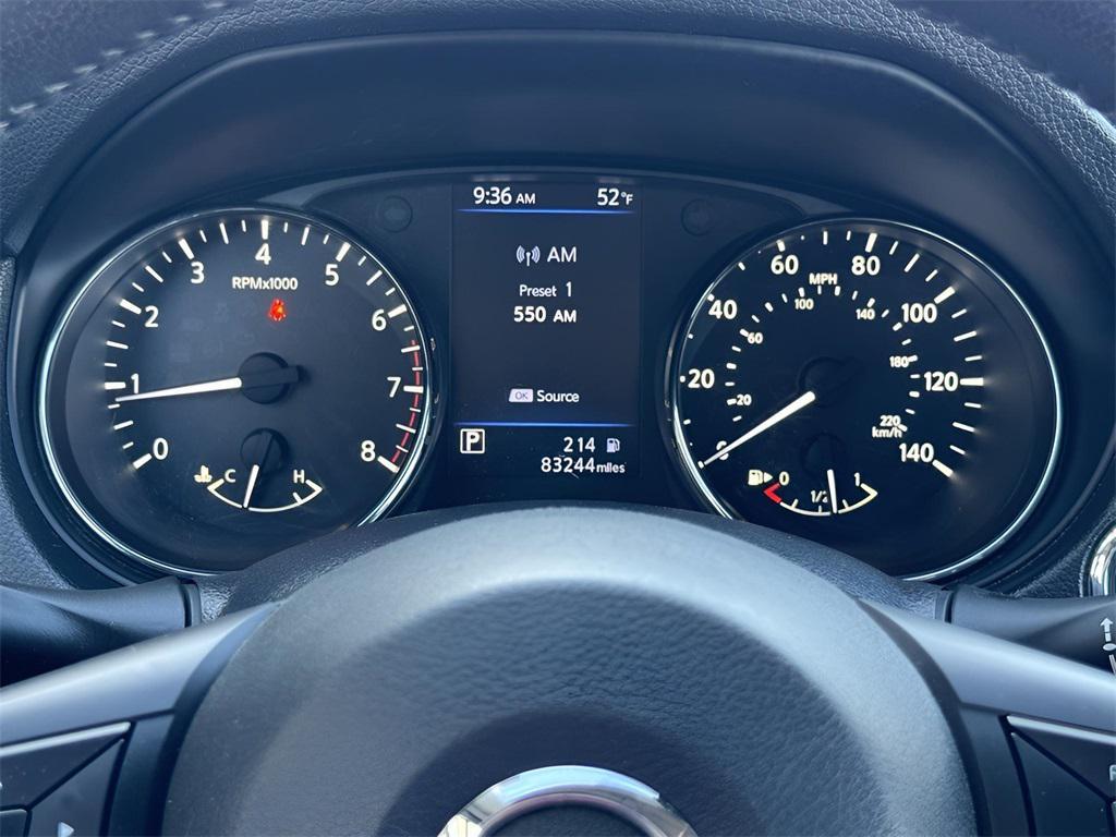 used 2019 Nissan Rogue car, priced at $15,251