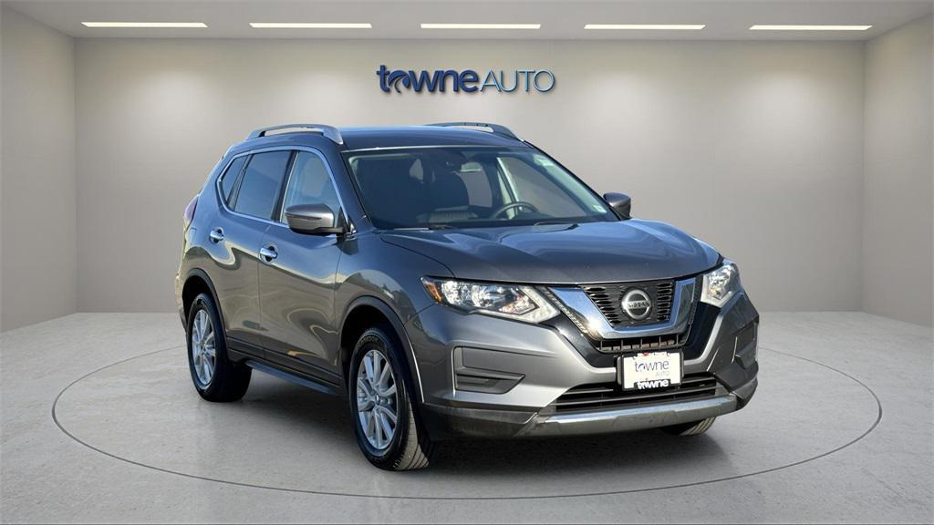 used 2019 Nissan Rogue car, priced at $15,251