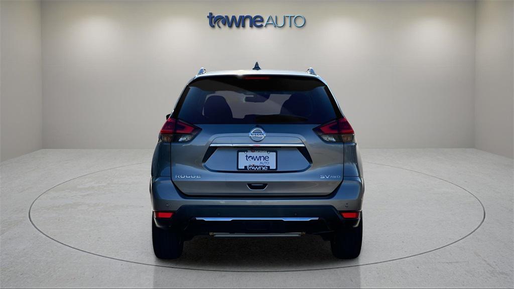 used 2019 Nissan Rogue car, priced at $15,251