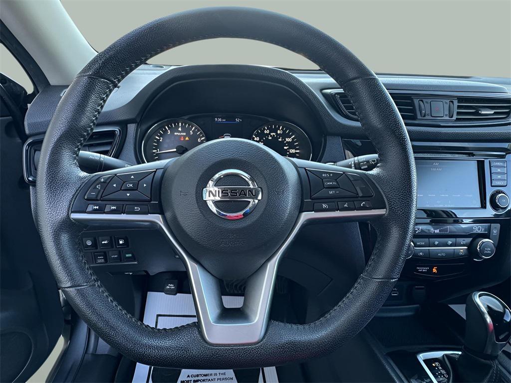 used 2019 Nissan Rogue car, priced at $15,251